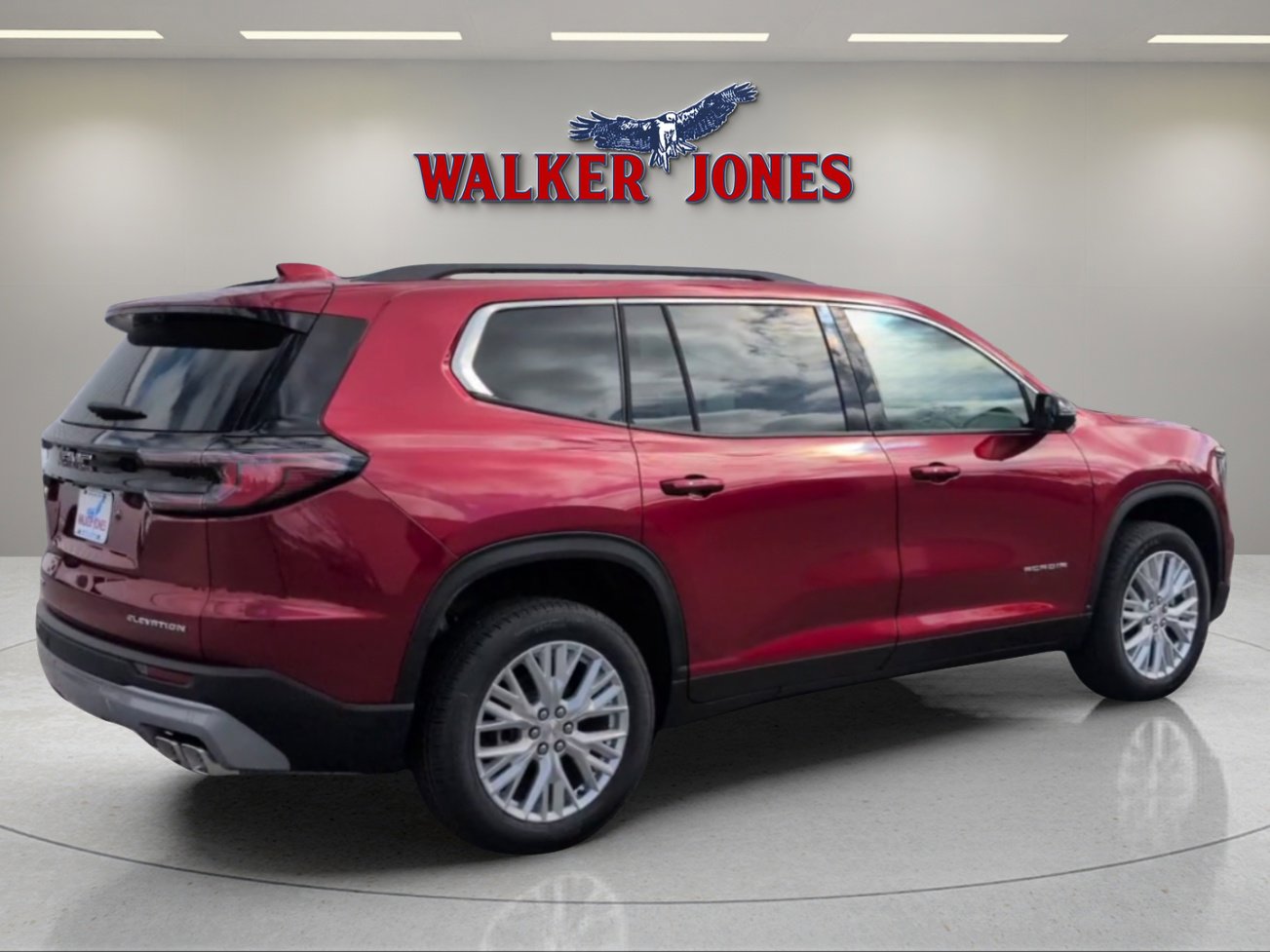 New 2026 GMC Acadia Elevation w/ Elevation Premium Package image 3