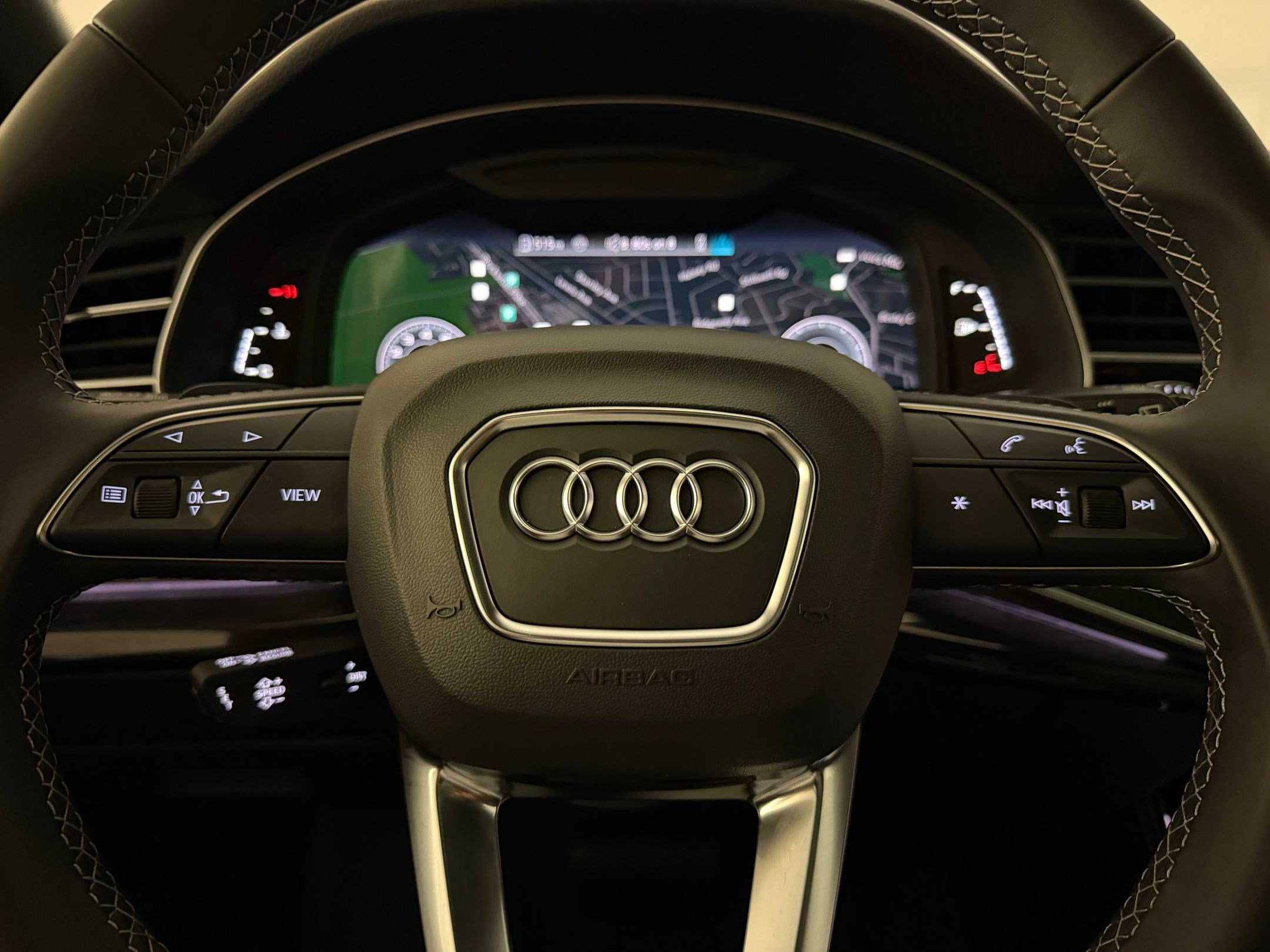 New 2027 Audi Q8 Premium Plus AWD/4WD image 11