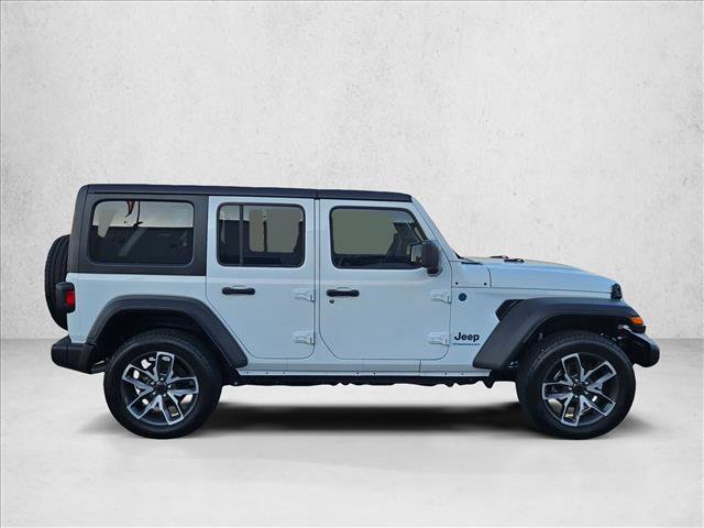 New 2025 Jeep Wrangler Sport S w/ Convenience Group image 4