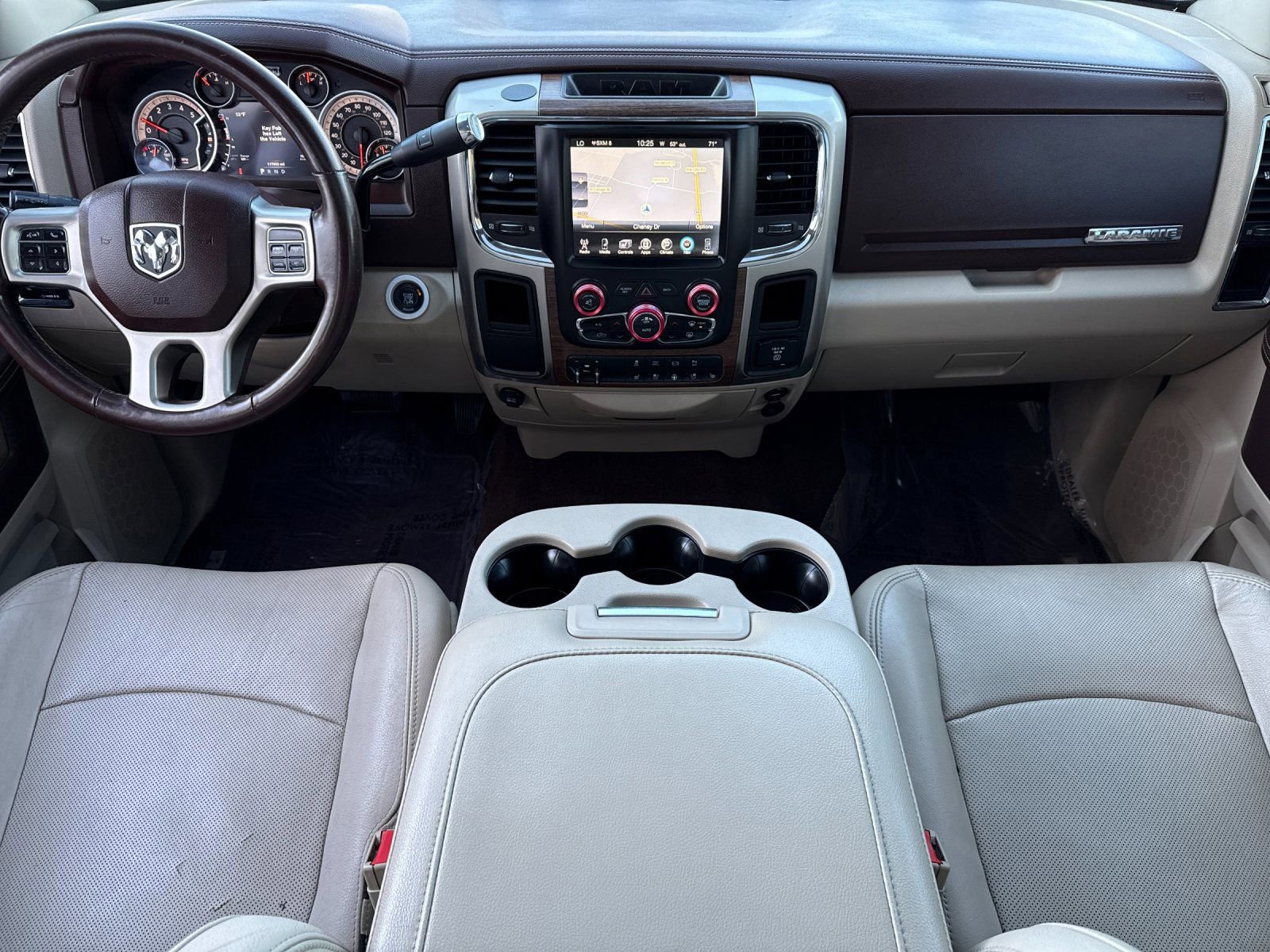 Used 2014 RAM 3500 Laramie w/ Cold Weather Group image 15