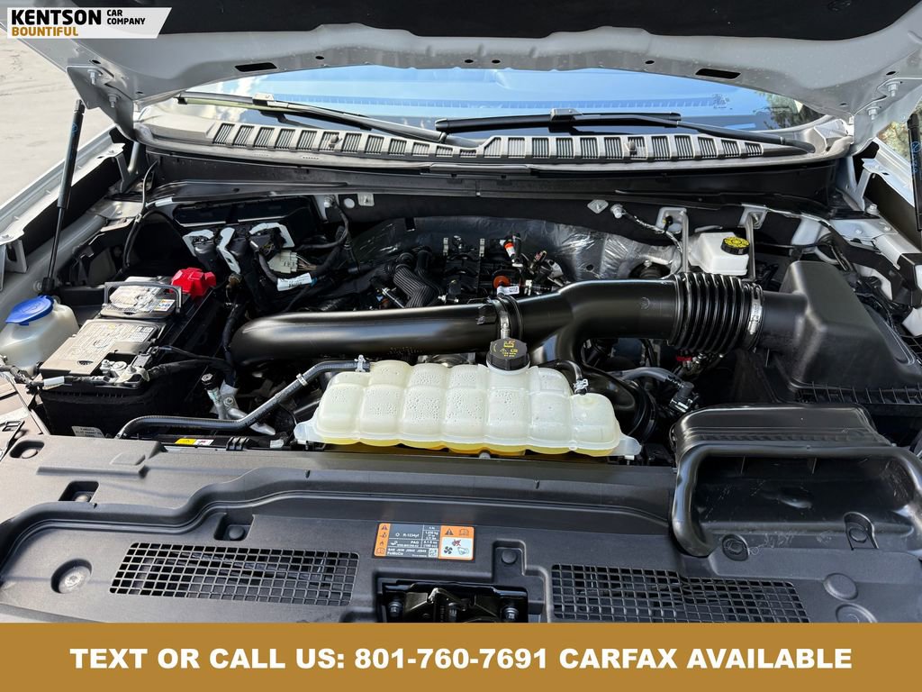 Used 2025 Ford Expedition Platinum image 44