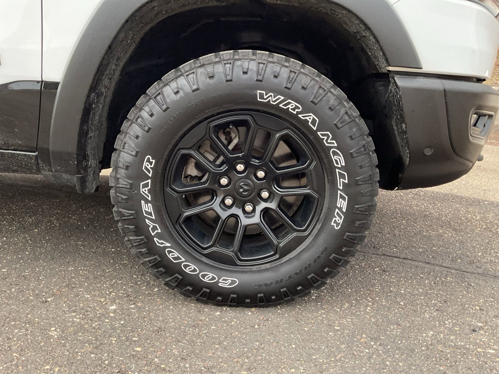 Used 2025 RAM 1500 Rebel image 21