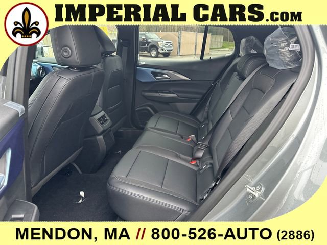 New 2026 Chevrolet Equinox EV LT image 17