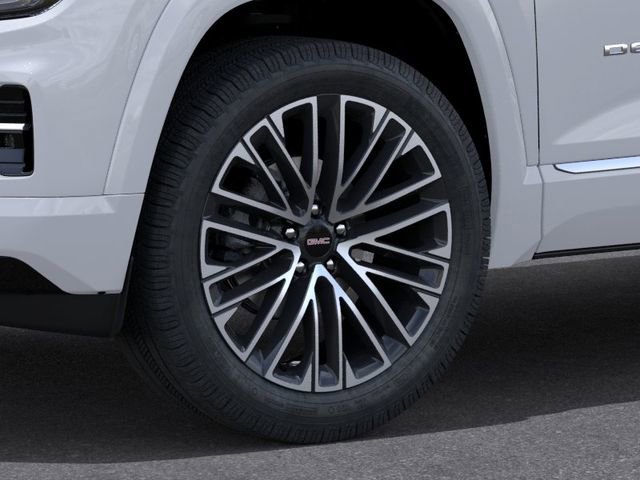 New 2026 GMC Terrain Denali w/ LPO, Floor Liner Package AWD/4WD image 9