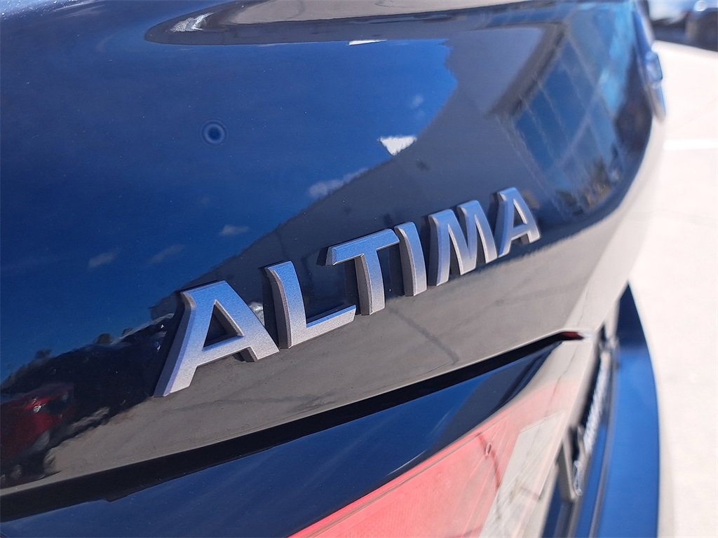 Certified 2023 Nissan Altima 2.5 SV image 14
