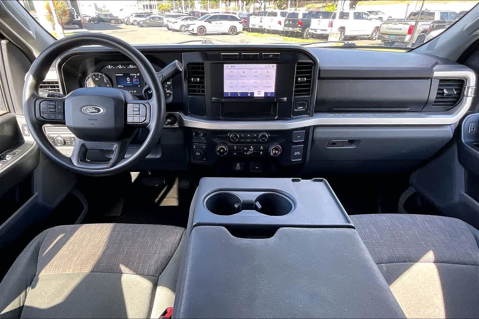 Used 2024 Ford F250 XLT AWD/4WD image 10