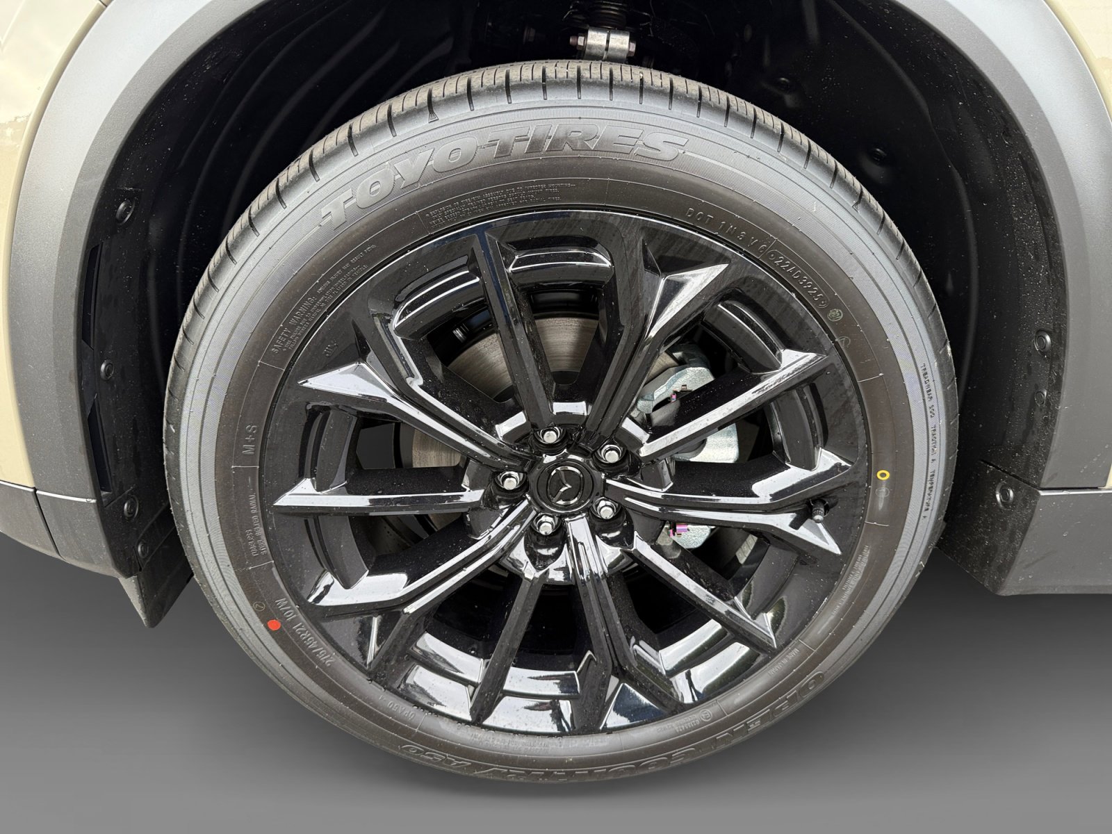 New 2026 MAZDA CX-70 3.3 Turbo w/ Preferred Package image 9