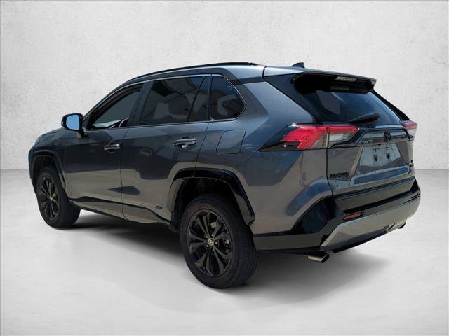 Certified 2023 Toyota RAV4 SE AWD/4WD image 7