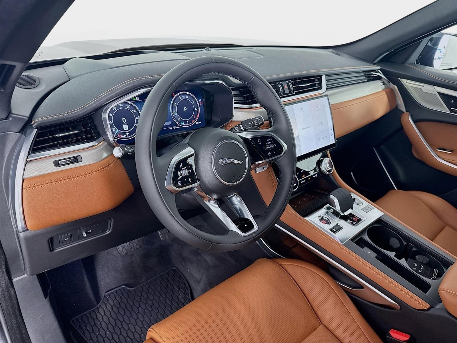 Used 2026 Jaguar F-PACE R-Dynamic S AWD/4WD image 9