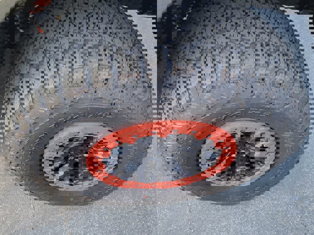 Used 2025 Ford Bronco Raptor image 3