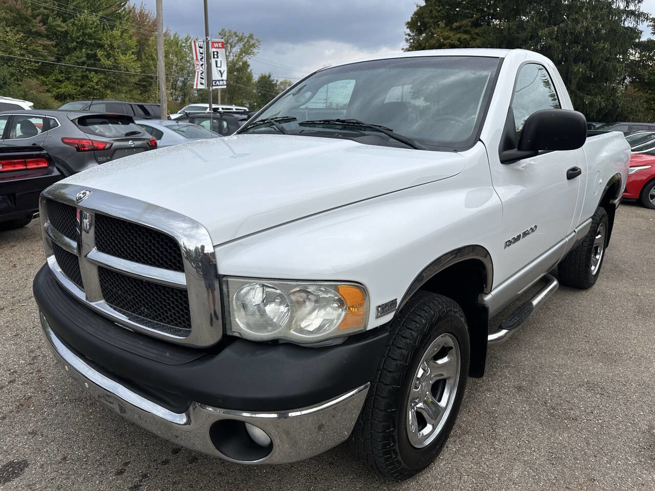 Used 2003 Dodge Ram 1500 Truck ST image 2