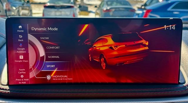 Used 2025 Acura MDX A-Spec image 52