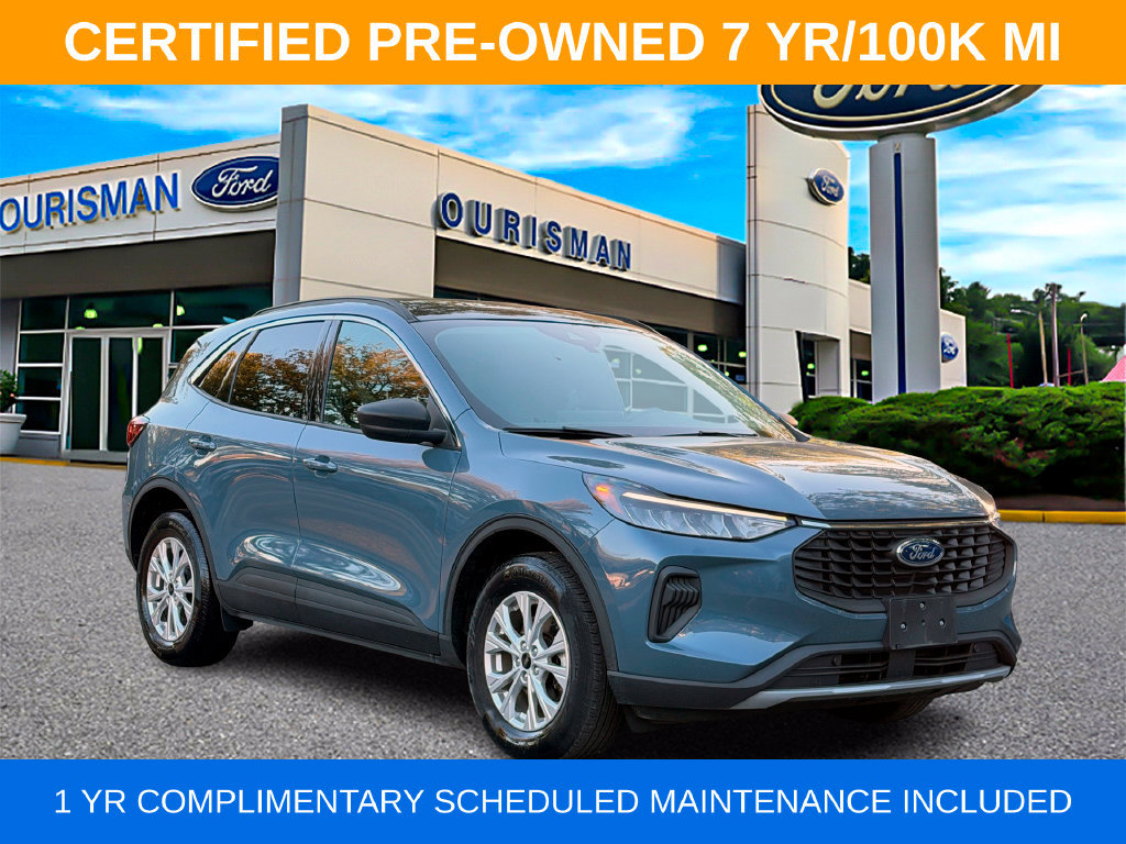 Used 2023 Ford Escape Active w/ Tech Pack #1