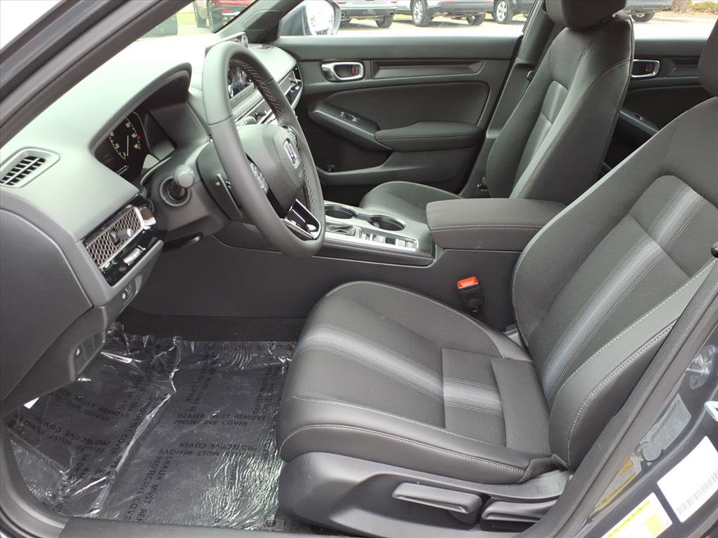 New 2026 Honda Civic Sport image 7