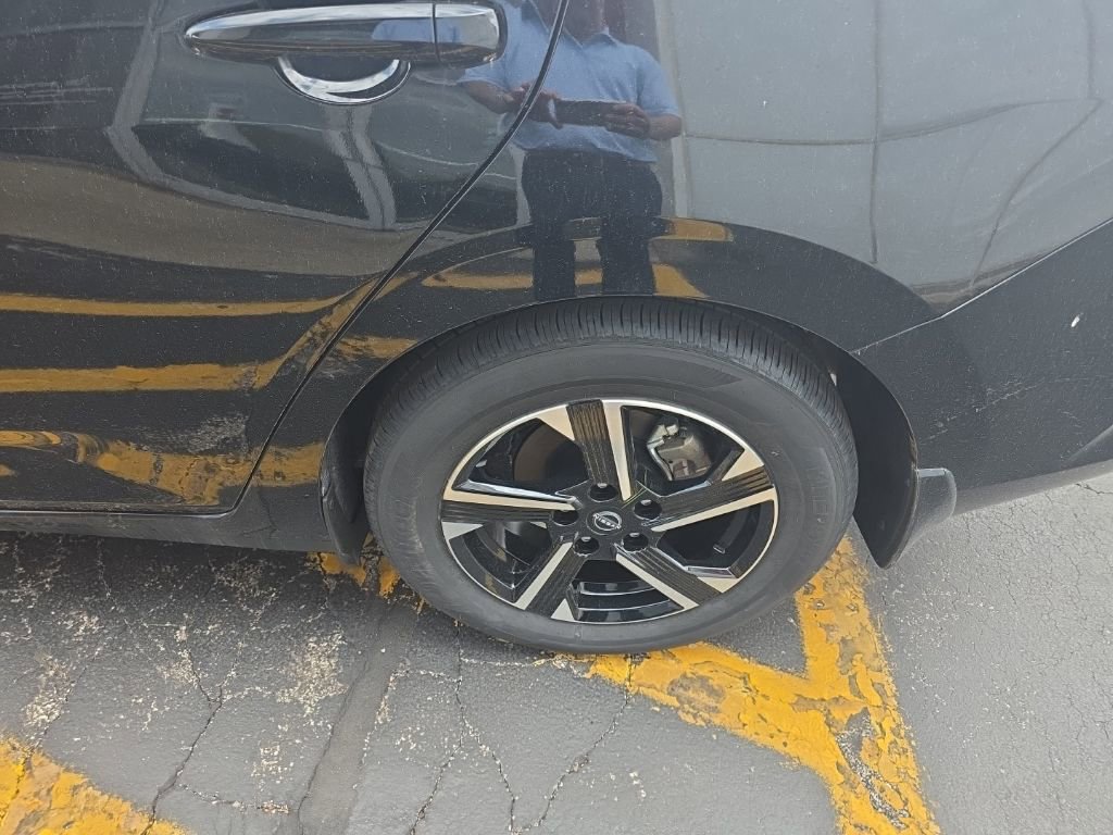 Certified 2025 Nissan Sentra SV w/ Trunk Package image 10