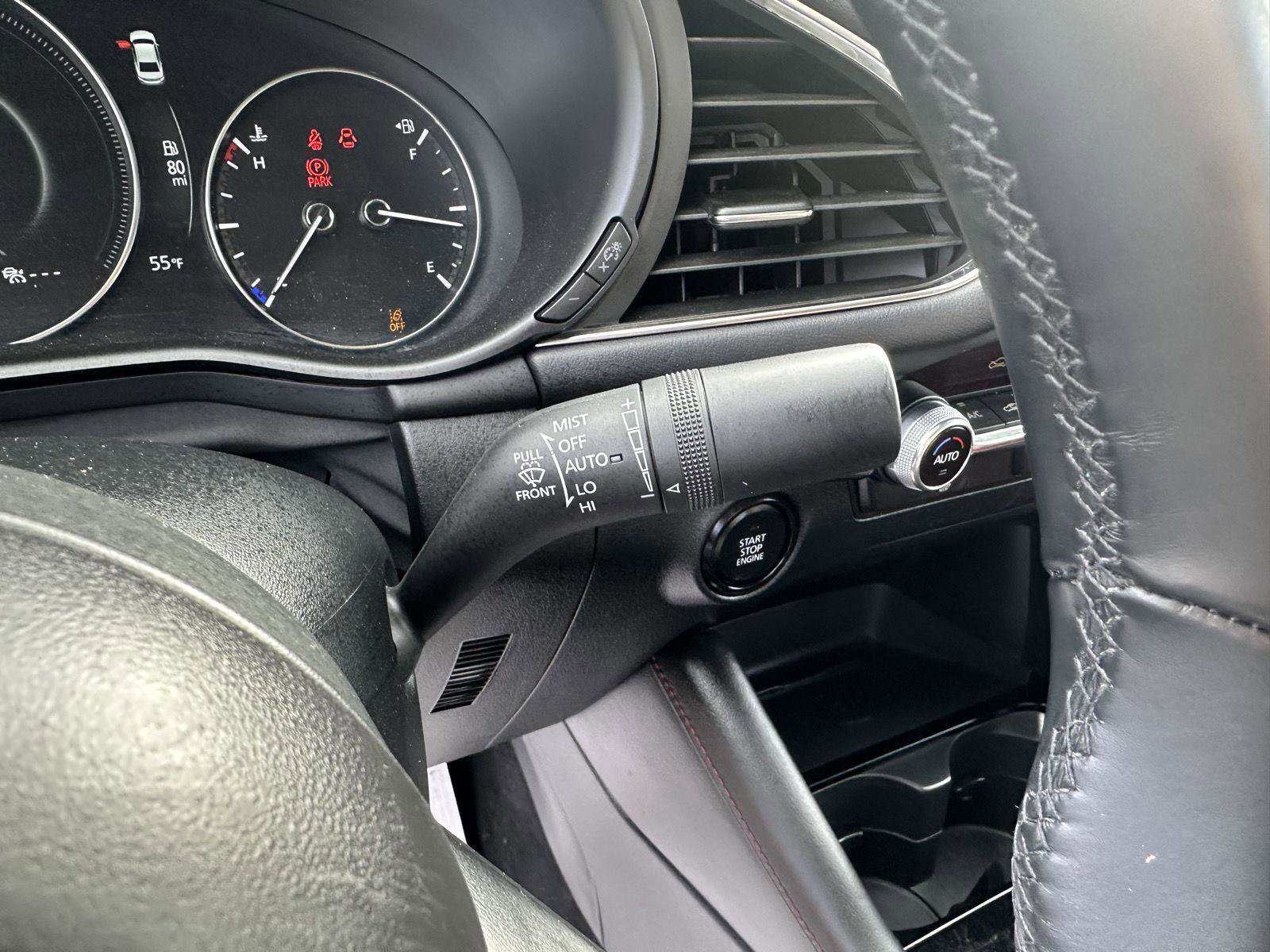 Used 2025 MAZDA MAZDA3 s image 23