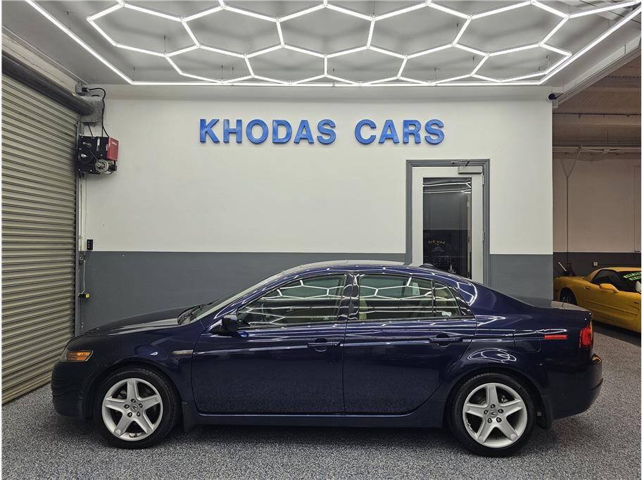 Used 2006 Acura TL FWD image 1