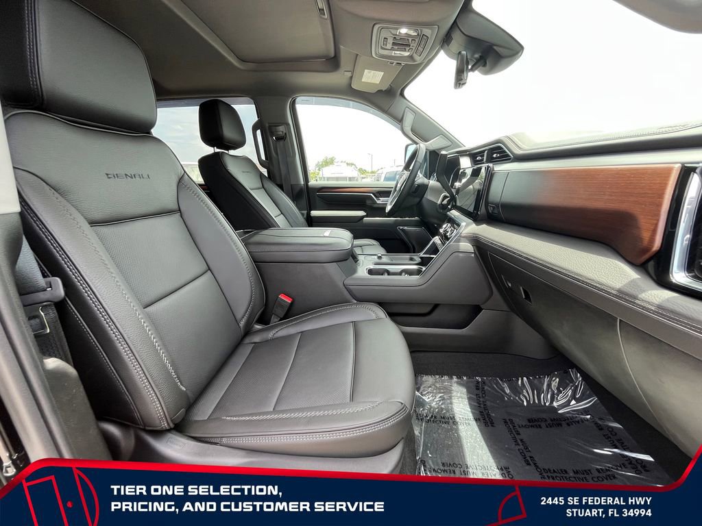 Used 2026 GMC Sierra 2500 Denali w/ Denali Reserve Package AWD/4WD image 20
