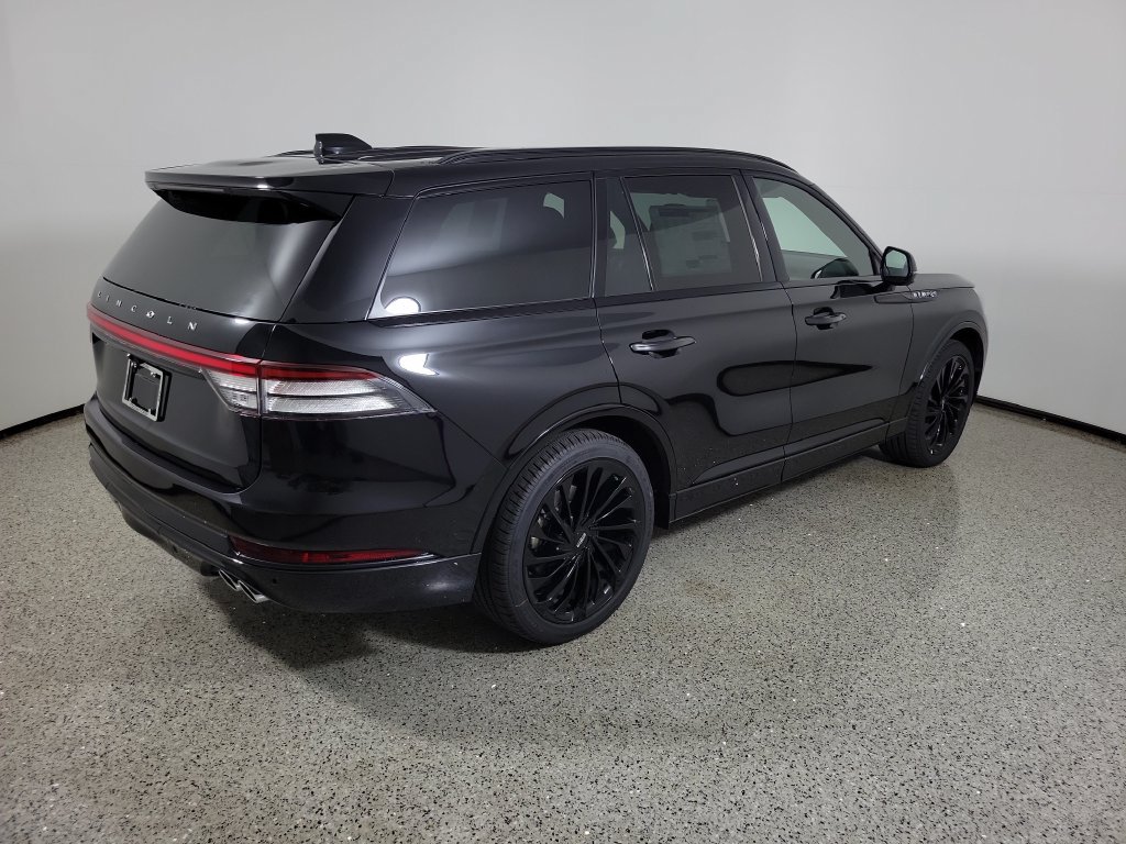 New 2026 Lincoln Aviator Reserve w/ Luxury Package RWD image 5