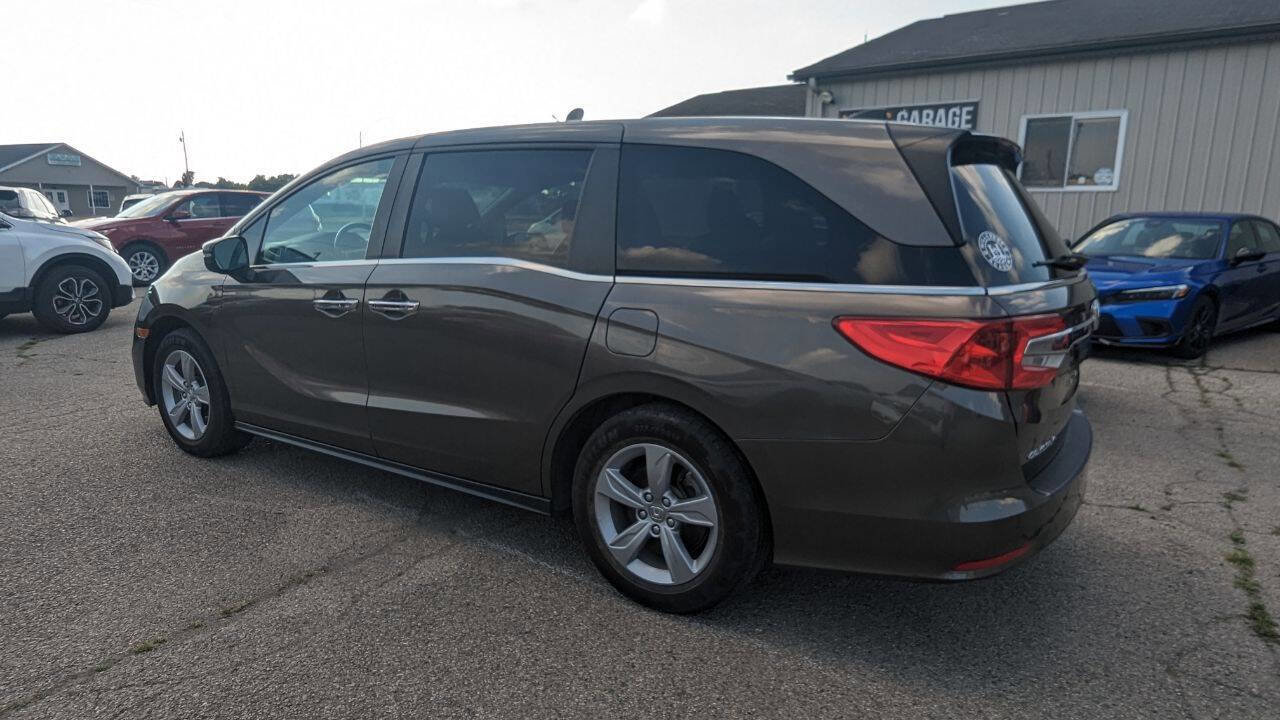 Used 2020 Honda Odyssey EX-L image 4