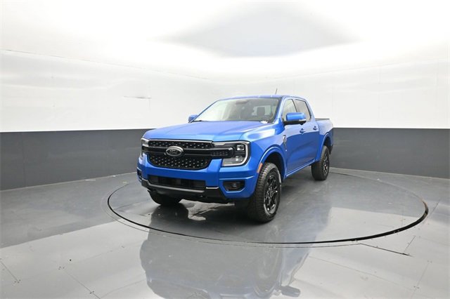 New 2025 Ford Ranger Lariat w/ FX4 Off-Road Package image 3
