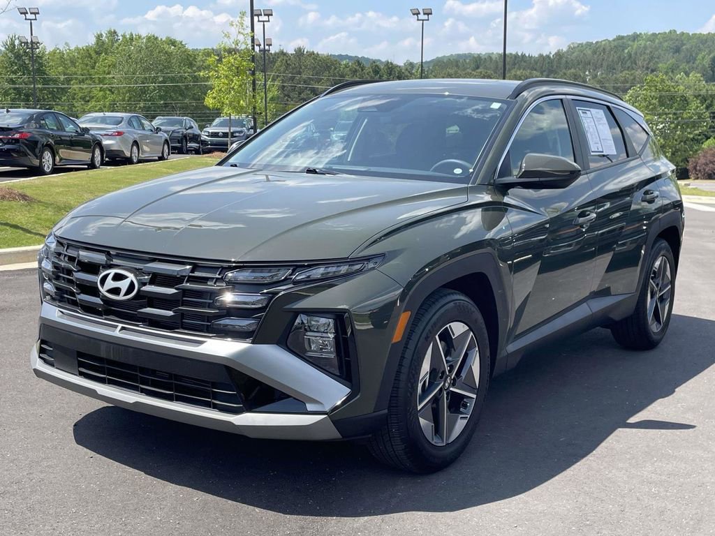 Certified 2026 Hyundai Tucson SEL FWD image 7