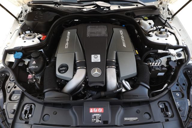 Used 2016 Mercedes-Benz CLS 63 AMG S-Model image 60