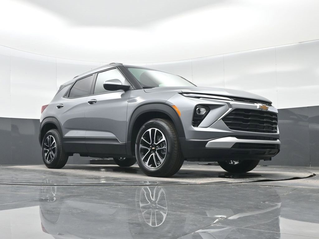 New 2026 Chevrolet TrailBlazer LT image 33