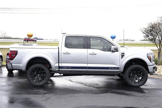 New 2025 Ford F150 Lariat w/ Equipment Group 502A High image 9