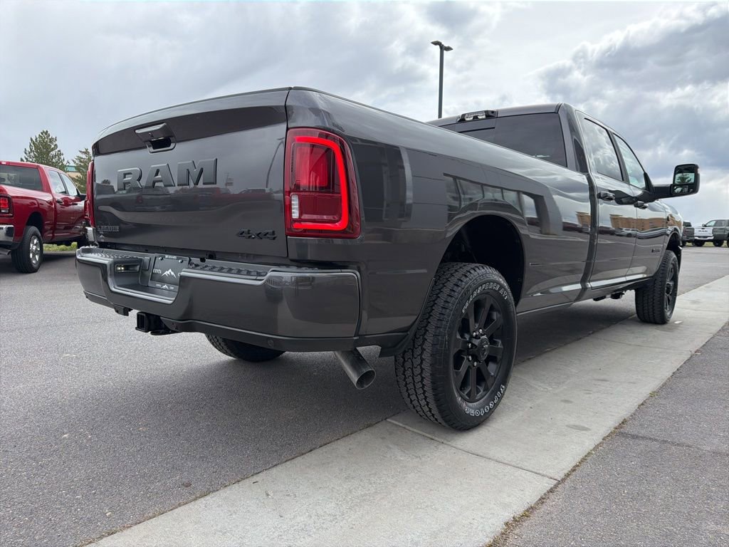 New 2026 RAM 3500 Laramie AWD/4WD image 10