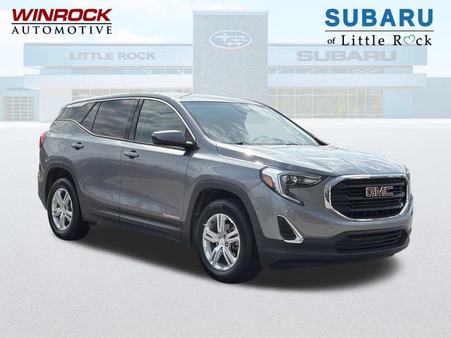 Used 2020 GMC Terrain SLE image 1