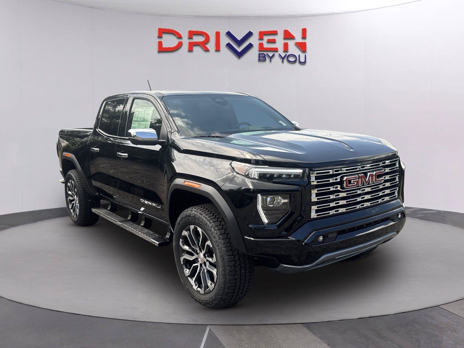 New 2026 GMC Canyon Denali