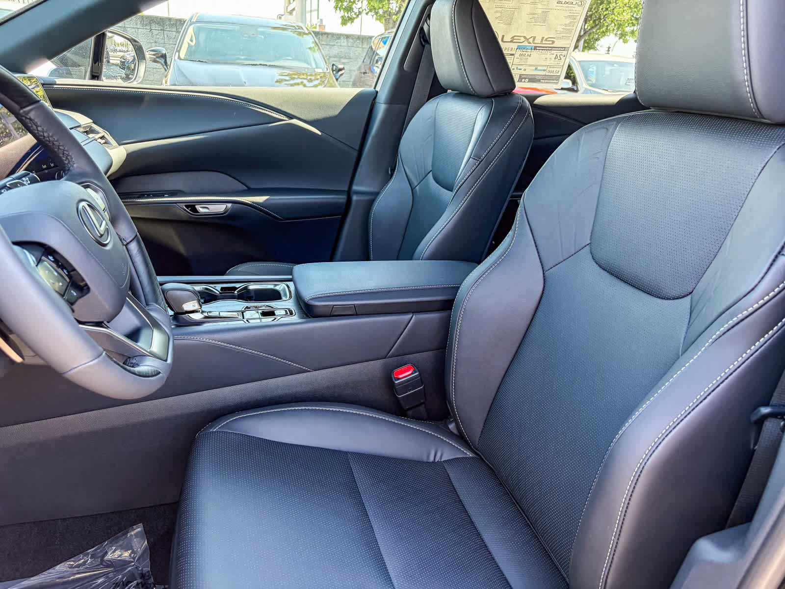 New 2026 Lexus RX 350 Premium Plus AWD/4WD image 18