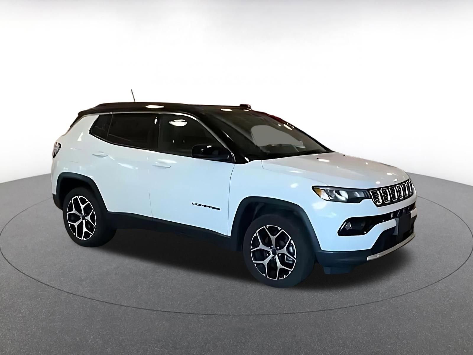 Used 2025 Jeep Compass Limited AWD/4WD video 2