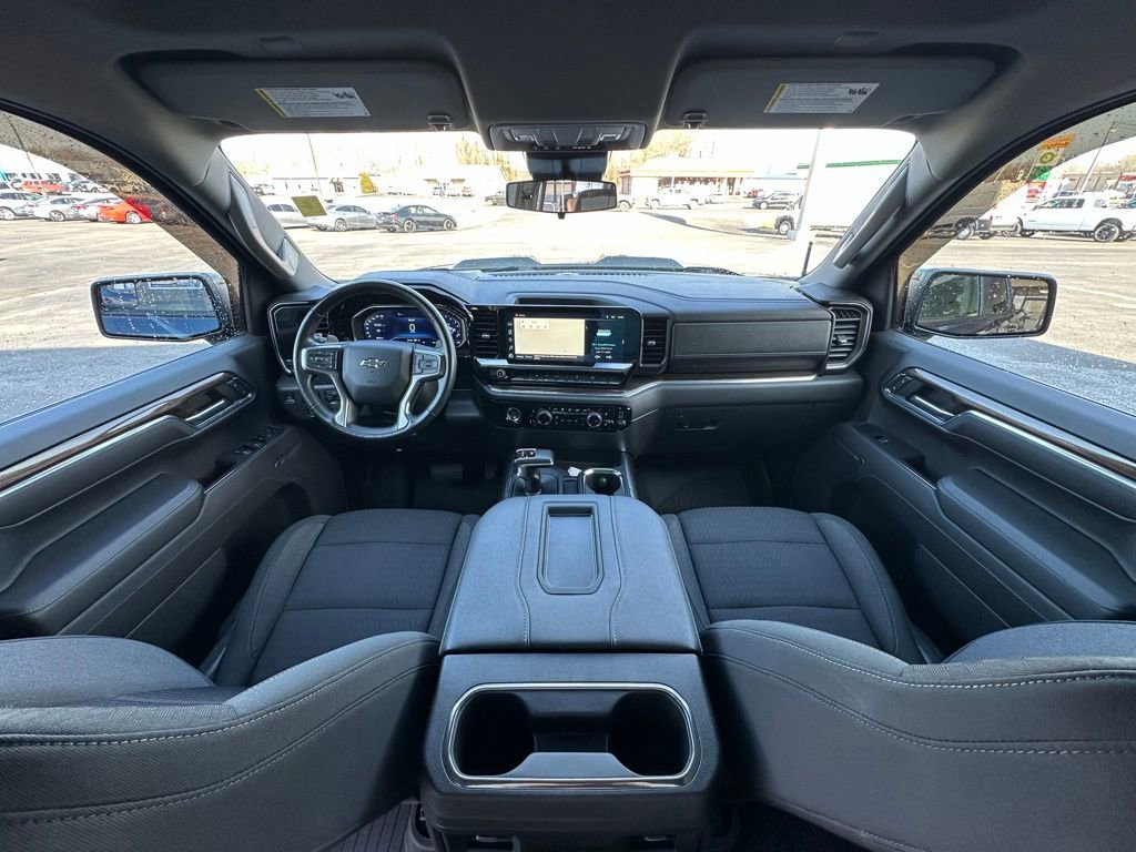 Used 2022 Chevrolet Silverado 1500 LT Trail Boss w/ Protection Package image 34