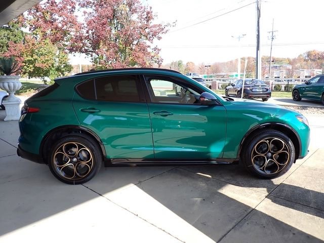 New 2025 Alfa Romeo Stelvio Sprint image 8