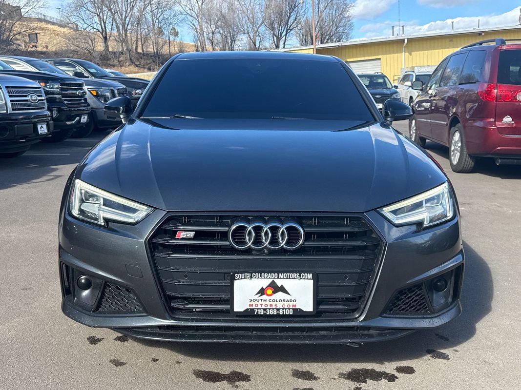 Used 2019 Audi S4 Prestige w/ Prestige Package image 2