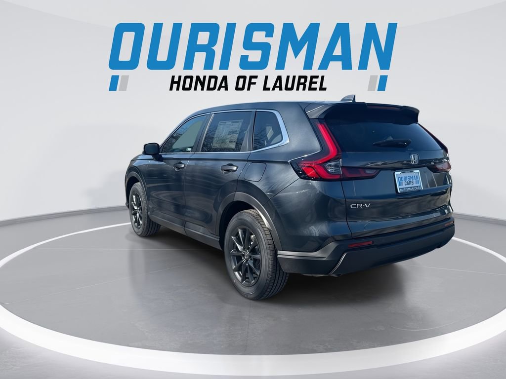 New 2026 Honda CR-V EX-L image 6