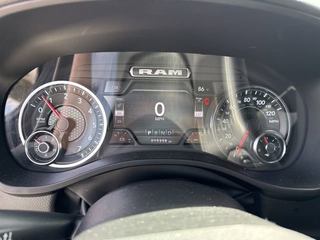 Used 2023 RAM 1500 Big Horn image 19
