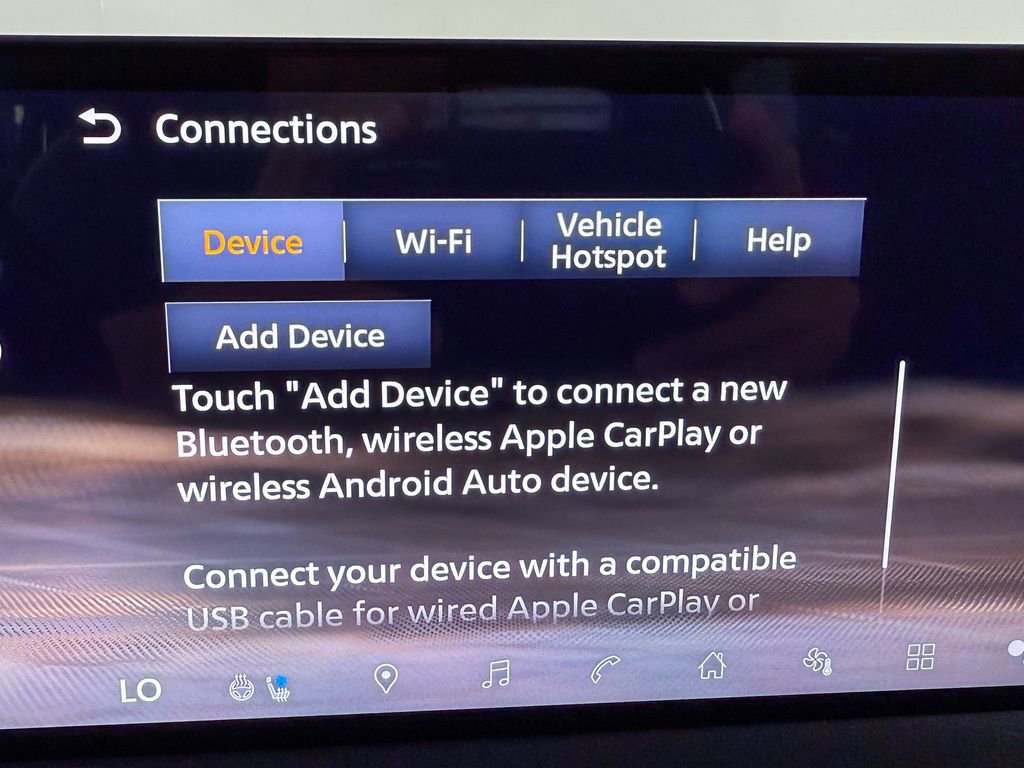 New 2026 Nissan Armada Platinum image 21