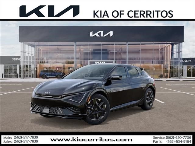New 2026 Kia EV6 GT-Line RWD image 1