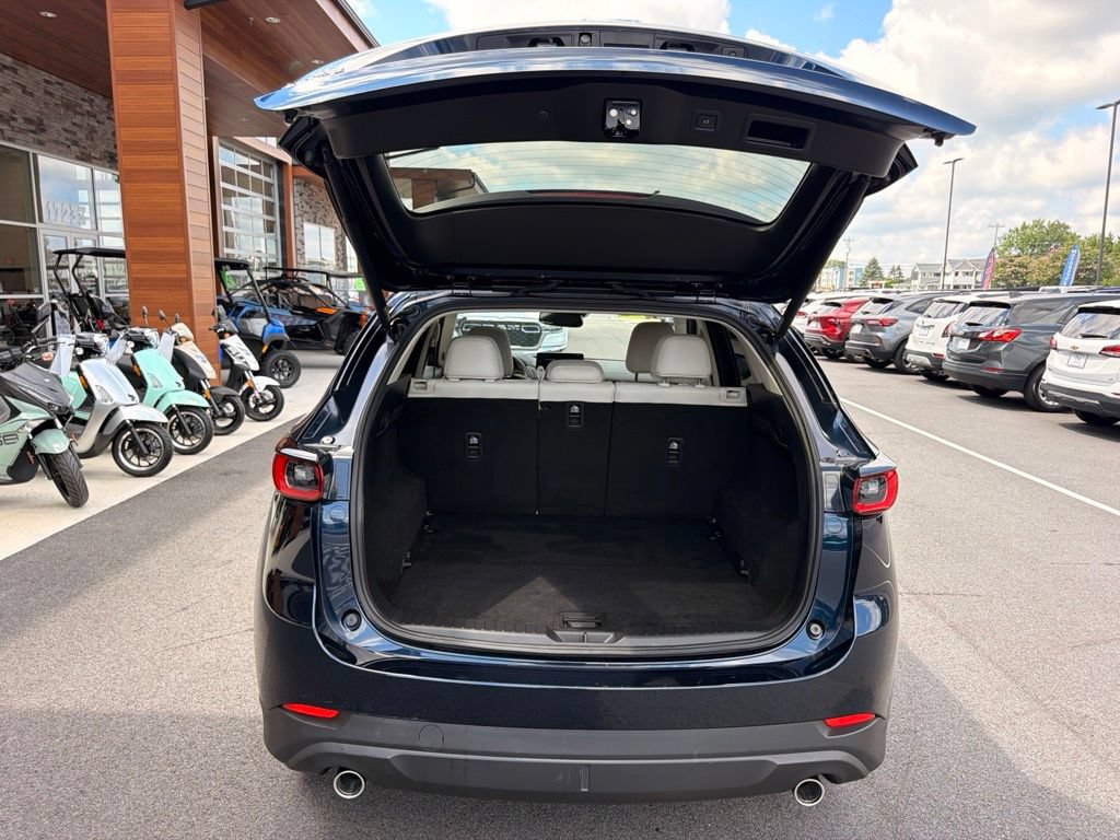 Used 2023 MAZDA CX-5 AWD 2.5 S image 17