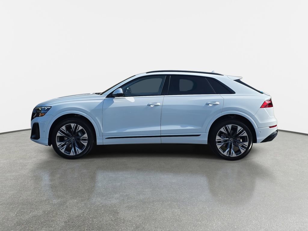 Used 2025 Audi Q8 Premium Plus w/ Premium Plus Package image 8