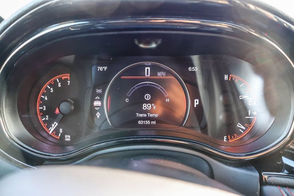 Used 2024 Dodge Durango GT AWD/4WD image 28