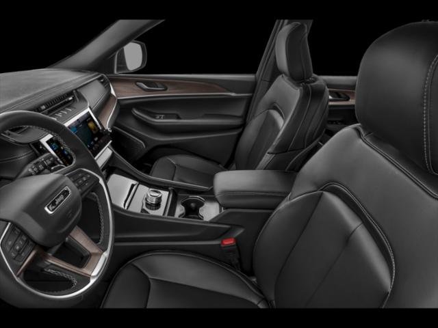 New 2026 Jeep Grand Cherokee Summit w/ Adv Protech Group IV AWD/4WD image 6