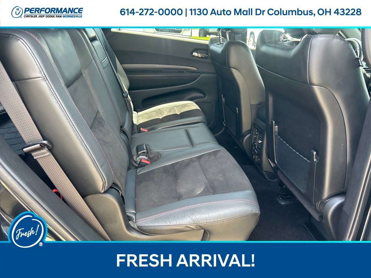 Used 2022 Dodge Durango R/T w/ Trailer Tow Group IV AWD/4WD image 13