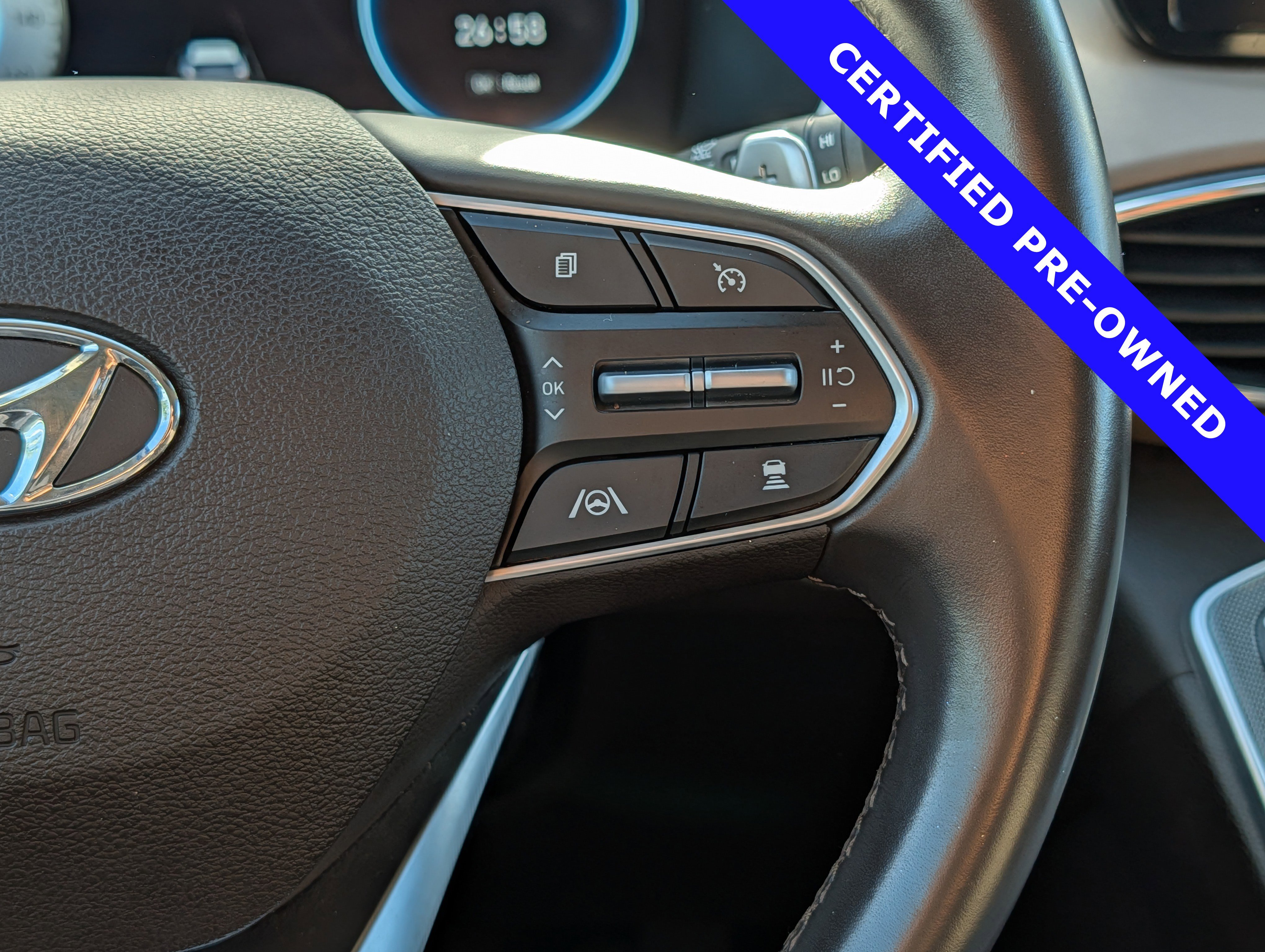 Used 2023 Hyundai Santa Fe SEL Convenience AWD/4WD image 26