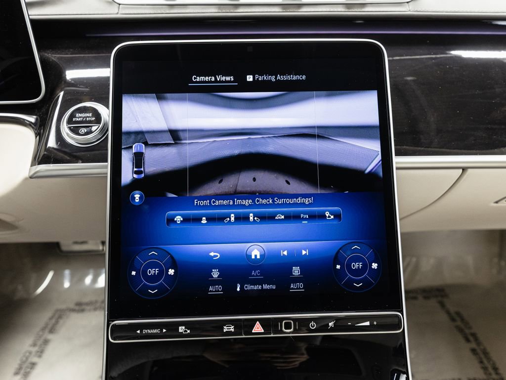 Certified 2024 Mercedes-Benz Maybach S 580 4MATIC image 23