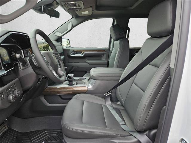 New 2026 Chevrolet Silverado 1500 LT Trail Boss w/ LT Trail Boss Premium Package AWD/4WD video 4