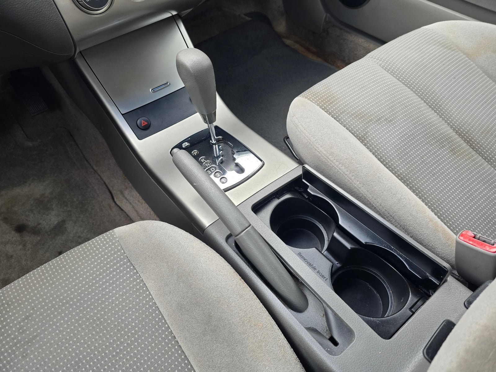 Used 2005 Nissan Altima 2.5 S FWD image 11